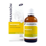 Huile végétale de Macadamia biologique 50 ml