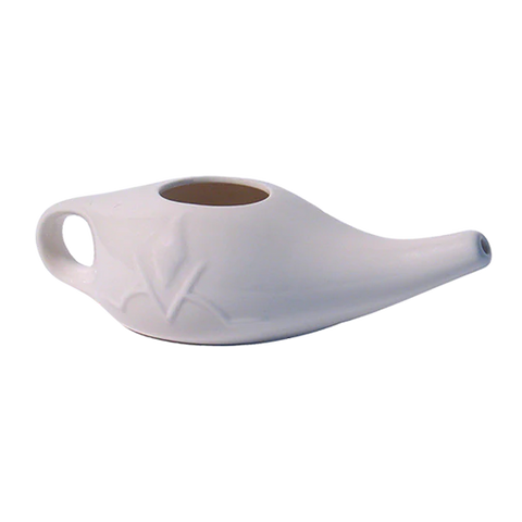 Himalayan Neti Pot - (Pas De Sel Incl)