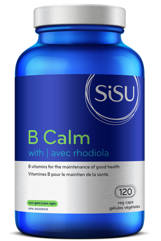 B calm avec rhodiola