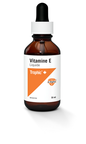 Vitamine E liquide