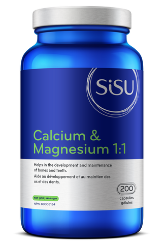 Calcium magnésium 1:1