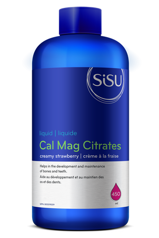 Cal Mag citrates - liquide
