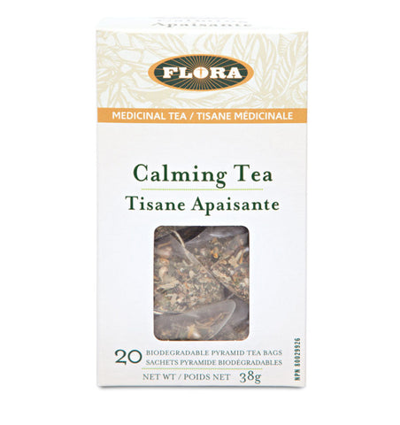 Tisane apaisante