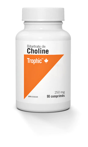 Choline bitartate