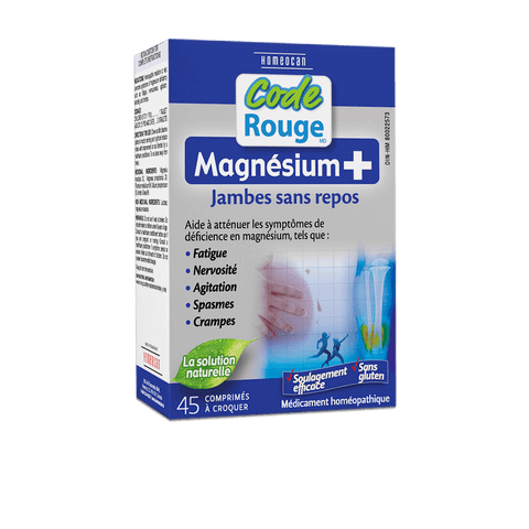 Magnésium+