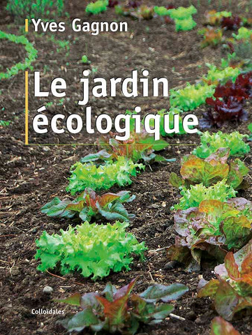 Livre - Le jardin écologique