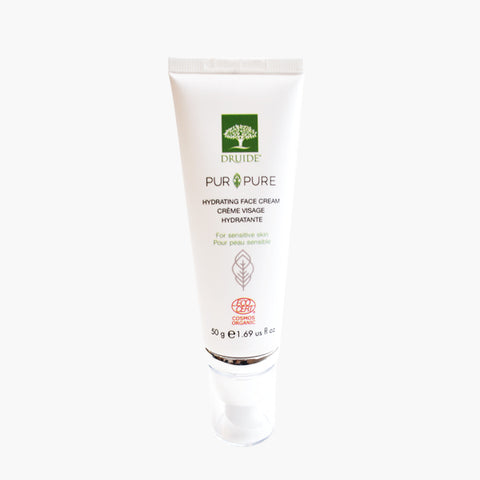 Crème visage hydratante Pur & Pure