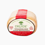 Savon en barre - Revitalisant ginseng et rose (4 x 100g)