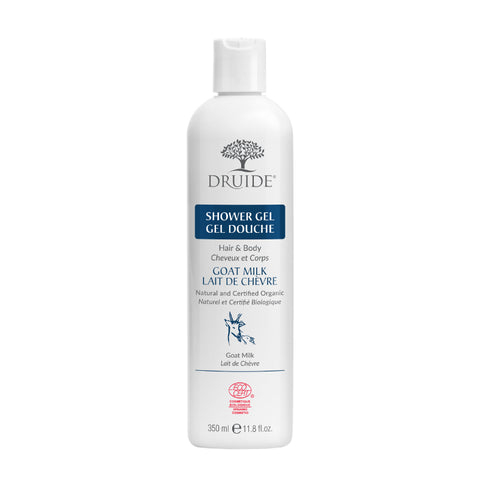 Gel douche - Lait de chèvre