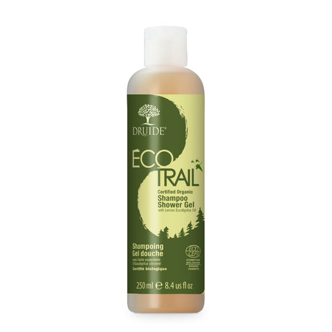 Shampoing/gel douche Écotrail Druide