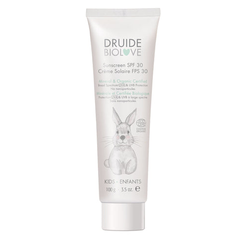 Crème solaire (BioLove - Soins pour bébé)