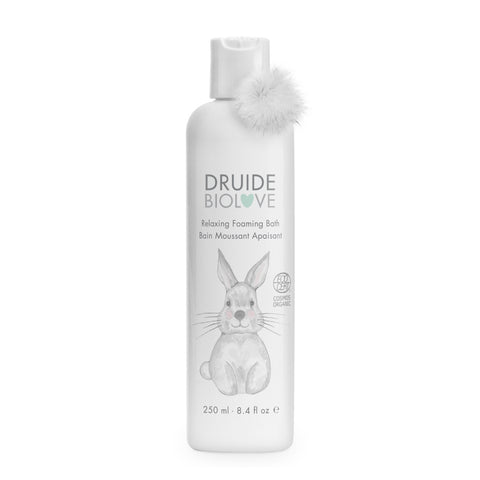Bain moussant apaisant (BioLove - Soins pour bébé)