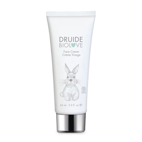 Crème visage (BioLove - Soins pour bébé)