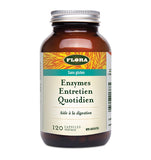 Enzymes entretien quotidien