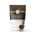Chaga entier biologique ECOIDEAS