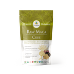 Mélange cru de Maca jaune, rouge, et noire biologique ECOIDEAS