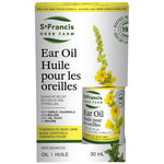 Pour les oreilles (soulage les mots d'oreilles)