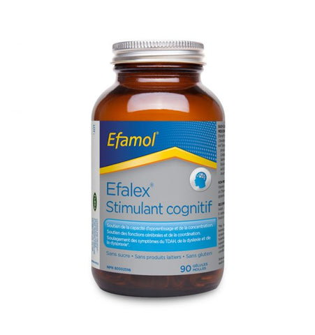 Efalex stimulant cognitif