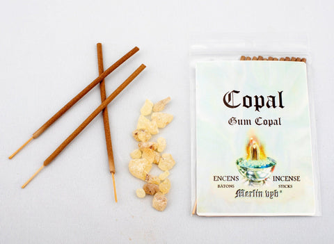 Encens Copal Merlin
