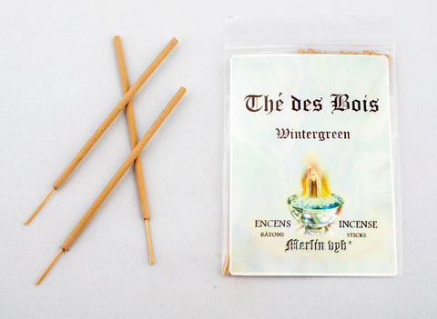 Encens Merlin -  thé des bois