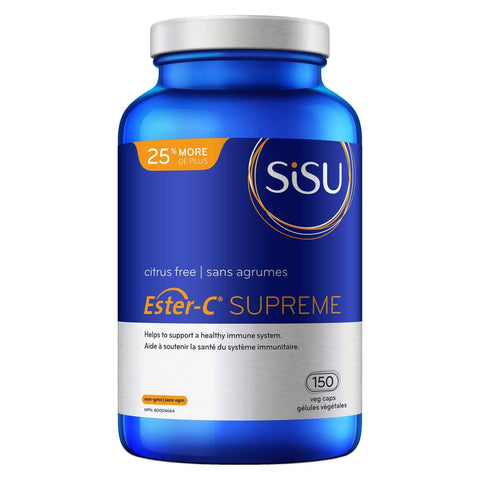 Ester C Suprême format bonus 25 % de plus - 150 capsules