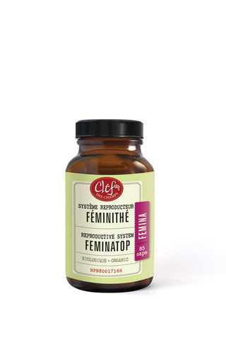 Capsules Féminithé