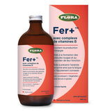 Fer + avec complexe de vitamines B