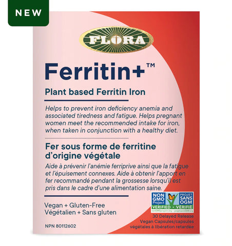 Ferritine +