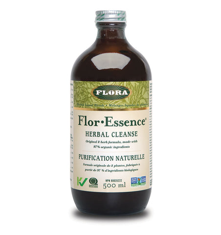 Flor-Essence purification naturelle