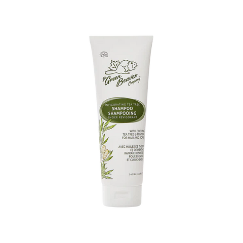 Shampoing Revigorant - arbre à thé