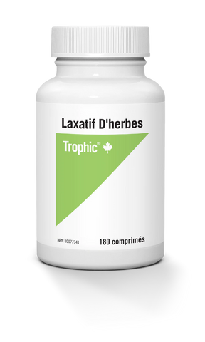 Laxatif d'herbes