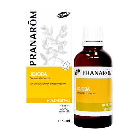 Huile végétale de Jojoba biologique 50 ml