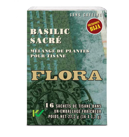 Tisane Basilic sacré