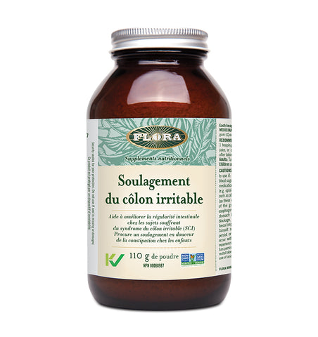 Soulagement du côlon irritable