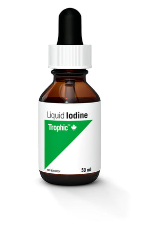 Iode liquide (50 ml)