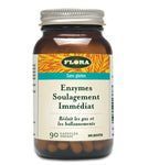 Enzymes soulagement immédiat