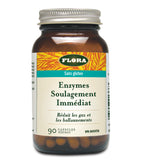 Enzymes soulagement immédiat