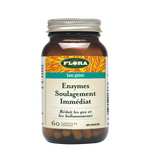 Enzymes soulagement immédiat