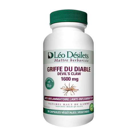 Griffe du diable 1600 mg