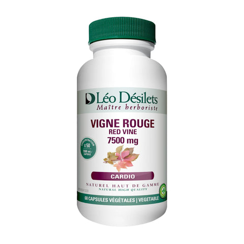 Vigne rouge 7500  mg