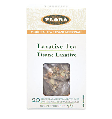 Tisane laxative