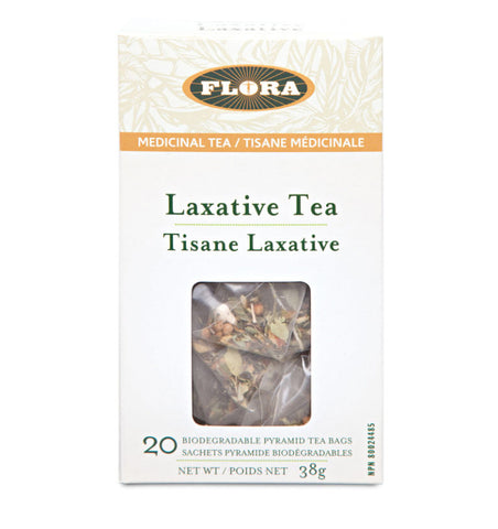 Tisane laxative