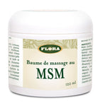 MSM baume de massage