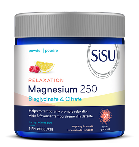 Mélange relaxant magnésium 250 mg