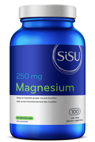 Magnésium 250 mg