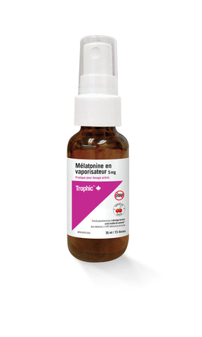 Mélatonine vaporisateur