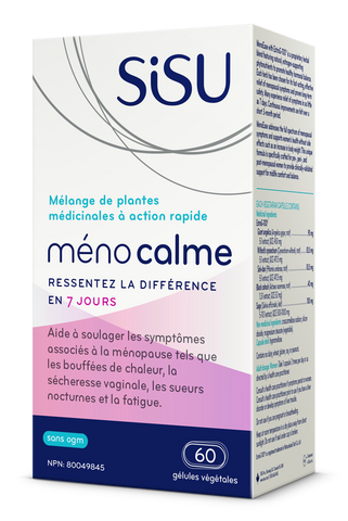 Méno calme 60 gélules végétales