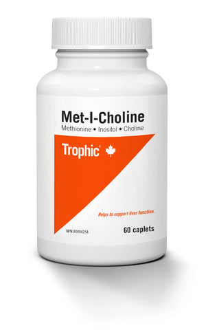 MET-I-CHOLINE (60 capelets)