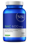NAC 600 mg 120 gélules végétales