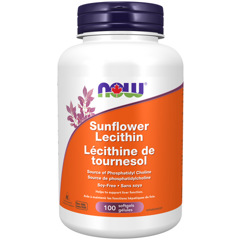 Lécithine de tournesol 1 200 mg